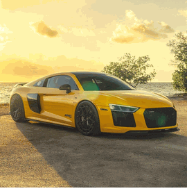 AUDI R8 VOSSEN FORGED LC3-01T