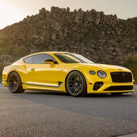 BENTLEY CONTINENTAL GT SPEED MV FORGED MR-250 DYMAG