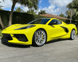 CHEVROLET CORVETTE C8 SIGNATURE SV305S