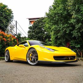 FERRARI 458 ITALIA VOSSEN FORGED S21-01 3-PIECE