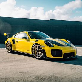 PORSCHE 991.2 GT2 RS VOSSEN FORGED X CHAMPION RS74