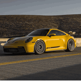 PORSCHE 992 GT3 HRE 501 GTM