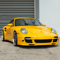 PORSCHE 997 TURBO HRE 527