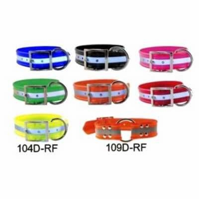 1-1/2 inc Sunglo Dog Collars