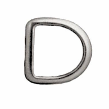 1-1/2 inch Dee Rings (bag of 25)