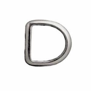 1-1/2 inch Dee Rings (bag of 25)