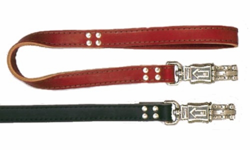 2-Ply Leather Leads
