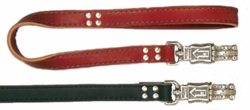 2-Ply Leather Leads