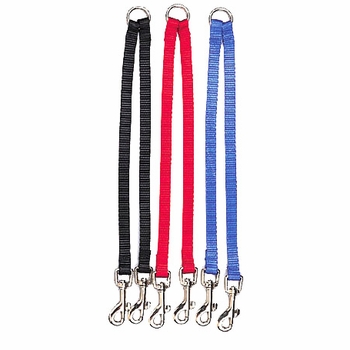 3/8 Inch Nylon 2-Dog Couplet