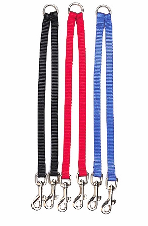 3/8 Inch Nylon 2-Dog Couplet