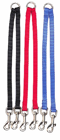 3/8 Inch Nylon 2-Dog Couplet
