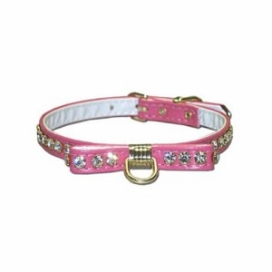 3/8 Vinyl Bow Collar