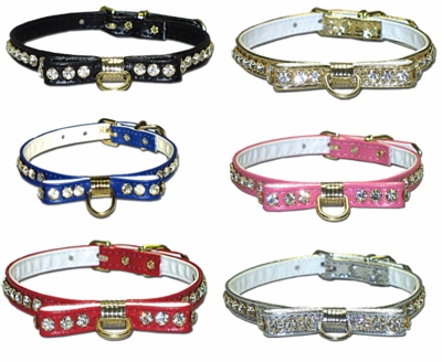 3/8 Vinyl Bow Collar