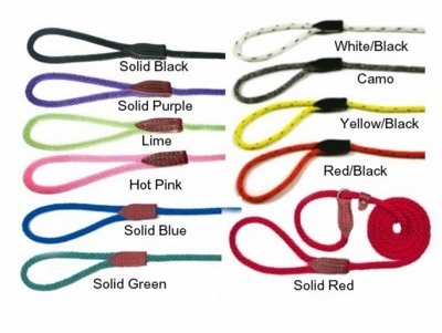 4 Ft. British Leads (3)