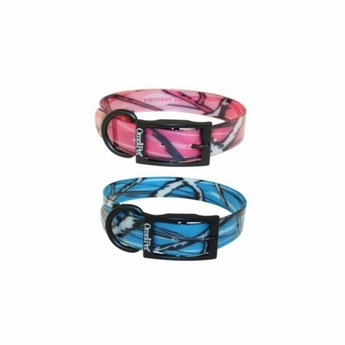 Biothane Camo Collars