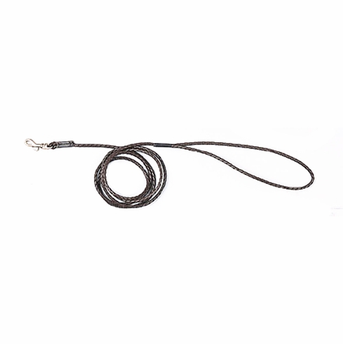 Braided Show Lead 3 Ft.