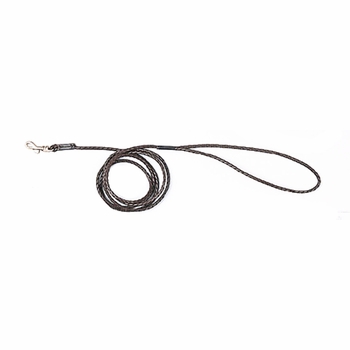 Braided Show Lead 4 Ft.