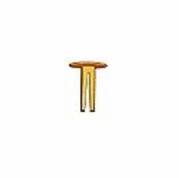 Brass Split Rivets 6/16" (1000 Pack)
