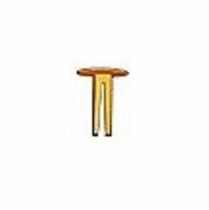 Brass Split Rivets 6/16" (1000 Pack)