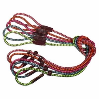 British Reflective Rope Slip Lead and Collar