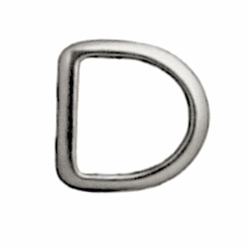 Dee Ring 3/4 inch (bag of 25)