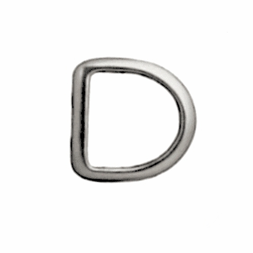 Dee Rings 1 inch (bag of 25)