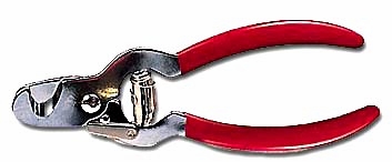 Dog Nail Trimmers With PVC Handle