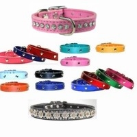 Fancy Leather Collars