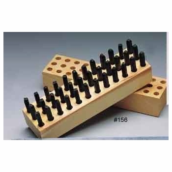 Hand Stamps For Brass Name Plates