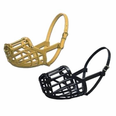 Italian Basket Dog Muzzle Size 3