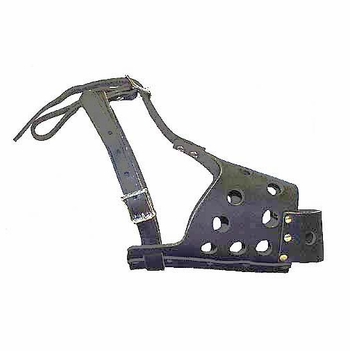 Latigo Safety Dog Muzzles