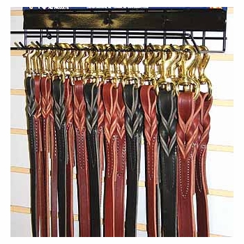 Latigo Twist Lead Display