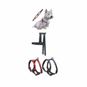 Leather Dog Harness