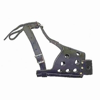 Leather Dog Muzzle