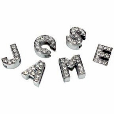 Letter H <br>(4 Pack)