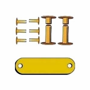 Name Plates and Rivets