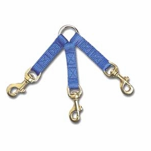 Nylon Couplet 3-Dog