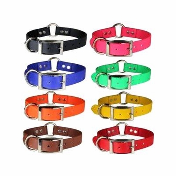 Ring in Center Zeta 1 inch wide