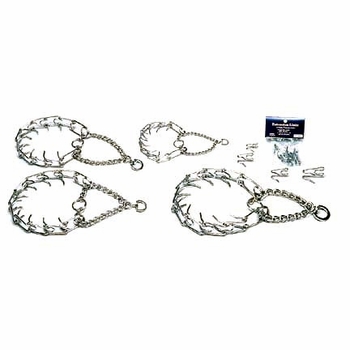 Spiked Training Collars X-Small
