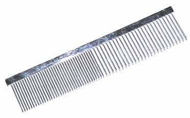 Steel Comb size Large