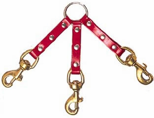 SunGlo Triple Couplets