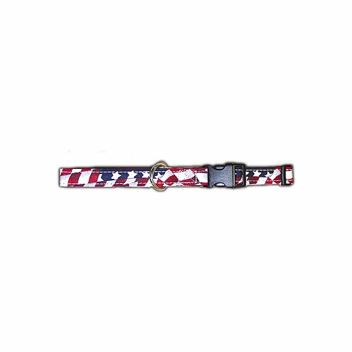 USA Stars And Stripes 3/4 Inch Wide