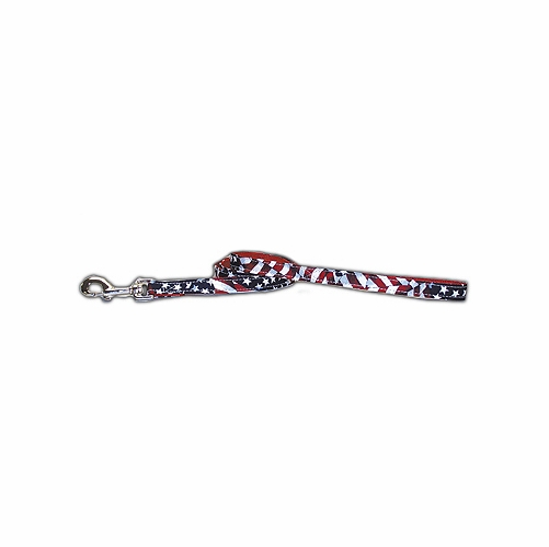 USA Stars And Stripes Lead 3/4 x 4 ft.