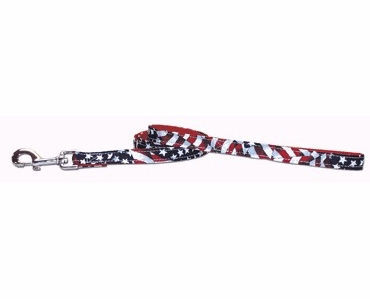 USA Stars And Stripes Lead 3/8 x 4 ft.