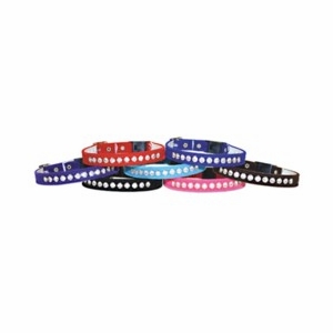 Velvet Breakaway Cat Collar
