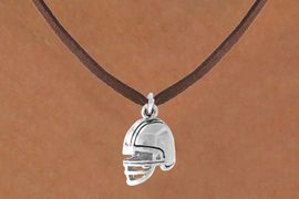 <bR>                 EXCLUSIVELY OURS!!<Br>           AN ALLAN ROBIN DESIGN!!<BR>  CLICK HERE TO SEE 120+ EXCITING<BR>     CHANGES THAT YOU CAN MAKE!<BR>                LEAD & NICKEL FREE!!<BR>      W677SN - FOOTBALL HELMET &<BR>     NECKLACE FROM $4.50 TO $8.35