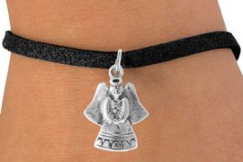 <bR>                    EXCLUSIVELY OURS!!<Br>              AN ALLAN ROBIN DESIGN!!<BR>  CLICK HERE TO SEE 500+ EXCITING<BR>     CHANGES THAT YOU CAN MAKE!<BR>                LEAD & NICKEL FREE!!<BR>       W765SB - SWEET ANGEL CHARM<Br>        BRACELET FROM $4.50 TO $8.35