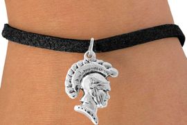 <bR>                    EXCLUSIVELY OURS!!<Br>              AN ALLAN ROBIN DESIGN!!<BR>  CLICK HERE TO SEE 500+ EXCITING<BR>     CHANGES THAT YOU CAN MAKE!<BR>                LEAD & NICKEL FREE!!<BR>                W769SB -TROJAN CHARM<Br>        BRACELET FROM $4.50 TO $8.35