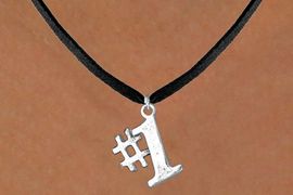 <bR>               EXCLUSIVELY OURS!!<BR>CLICK HERE TO SEE 120+ EXCITING<BR>   CHANGES THAT YOU CAN MAKE!<BR>              LEAD & NICKEL FREE!!<BR>      W349SN - "#1" & NECKLACE<BR>                    AS LOW AS $4.50