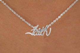 <bR>               EXCLUSIVELY OURS!!<BR>CLICK HERE TO SEE 120+ EXCITING<BR>   CHANGES THAT YOU CAN MAKE!<BR>              LEAD & NICKEL FREE!!<BR>   W505SN - "FAITH" & NECKLACE<BR>                 FROM $4.50 TO $8.35
